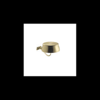 Zafferano SISTER LIGHT Parete Wi-fi Lampada da parete smart Oro ricaricabile e dimmerabile