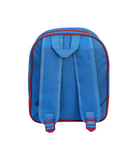 Zainetto Avengers Stampa In Rilievo 3d Supereroi Bambini Scuola Asilo Elementari         