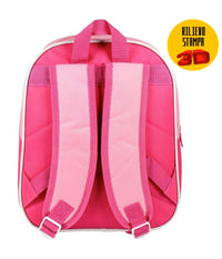 Zainetto Principesse Disney Belle Cenerentola Stampa 3d Bambine Scuola Asilo         