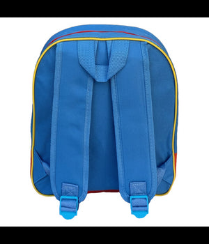 Zainetto Scuola Mickey Mouse 3d 32 Cm Zaino Asilo Topolino Elementari Bambini         