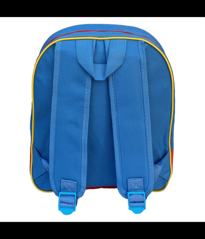 Zainetto Scuola Mickey Mouse 3d 32 Cm Zaino Asilo Topolino Elementari Bambini         