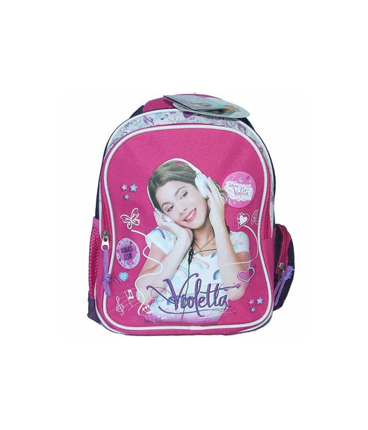 Zainetto Scuola Zaino Asilo E Tempo Libero Disney Violetta Zaino         