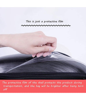 Zaino Borsa Trasportino Gatto Cane Portatile Viaggio Design A Capsula Spaziale         