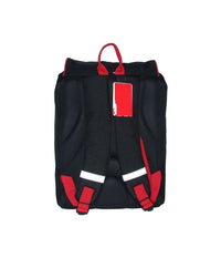 Zaino Estensibile In Tessuto Poliestere Disney Minnie Con Spallacci Imbottiti         