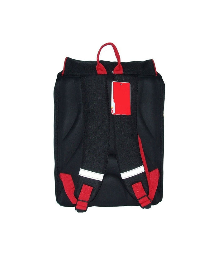 Zaino Estensibile In Tessuto Poliestere Disney Minnie Con Spallacci Imbottiti         