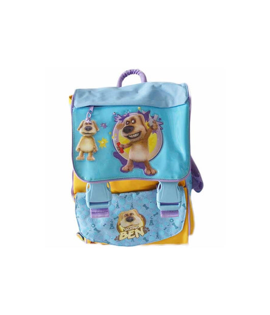 Zaino Estensibile Scuola Tempo Libero Talking Friends Ben O Angela         