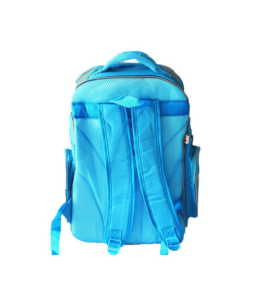 Zaino Grande Scuola E Gita Con 2 Scomparti In Tessuto E Pvc Disney Planes         