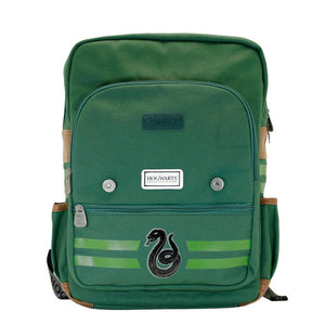 ZAINO HARRY POTTER VERDE OXFORD HARRY POTTER SERPE VERDE - ZENCOCCO
