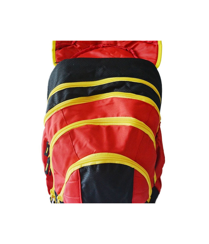 Zaino Per Scuola Gita Tempo Libero Escursioni Hot Weels Schienale Ergonomico         