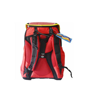 Zaino Per Scuola Gita Tempo Libero Escursioni Hot Weels Schienale Ergonomico         