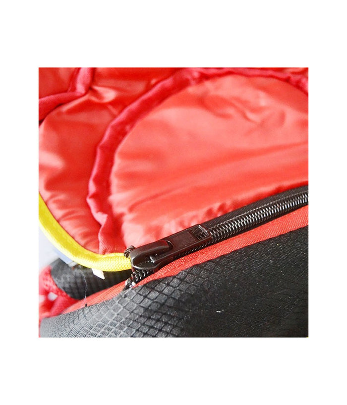 Zaino Per Scuola Gita Tempo Libero Escursioni Hot Weels Schienale Ergonomico         