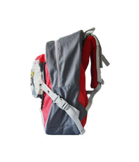 Zaino Per Scuola Gita Tempo Libero Escursioni Hot Weels Tessuto Ergomonico         