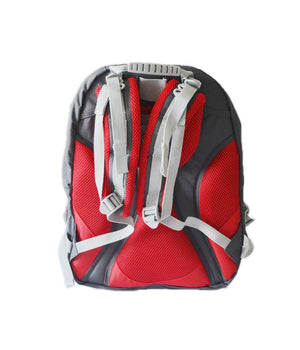 Zaino Per Scuola Gita Tempo Libero Escursioni Hot Weels Tessuto Ergomonico         