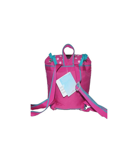 Trade Shop - Zaino Scuola Asilo E Tempo Libero In Tessuto Disney Zainetto Dottoressa Peluche -