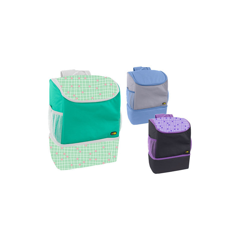 Zaino termico Chrissy 19 L design backpack in poliestere 600 D – GIOSTYLE