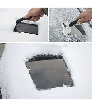 Raschietto Ghiaccio Raschia Ghiaccio Neve Spatola Per Macchina Automobile Auto         