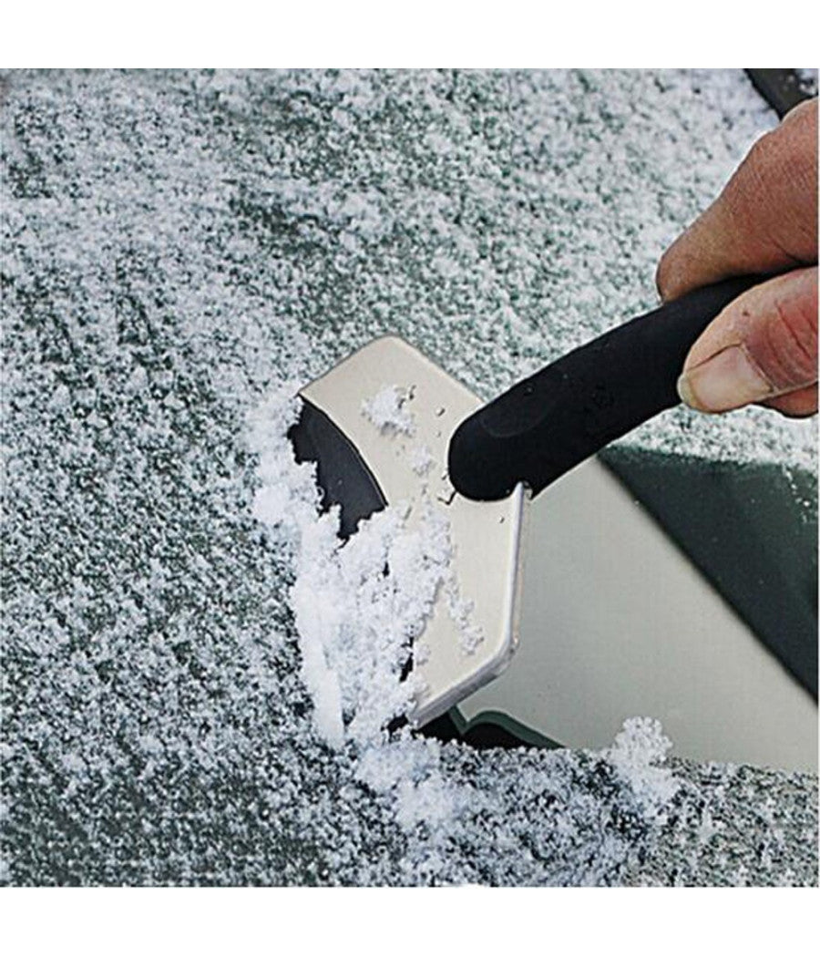 Raschietto Ghiaccio Raschia Ghiaccio Neve Spatola Per Macchina Automobile Auto         