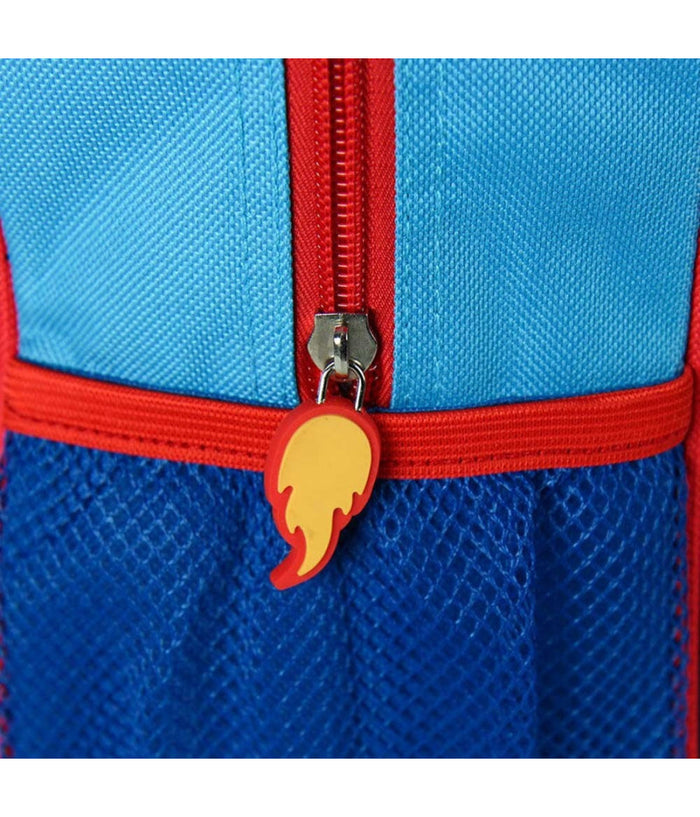 Zaino Zainetto Asilo Blaze 3d Effetto Rilievo 25 X 10 X 31 Cm Scuola         