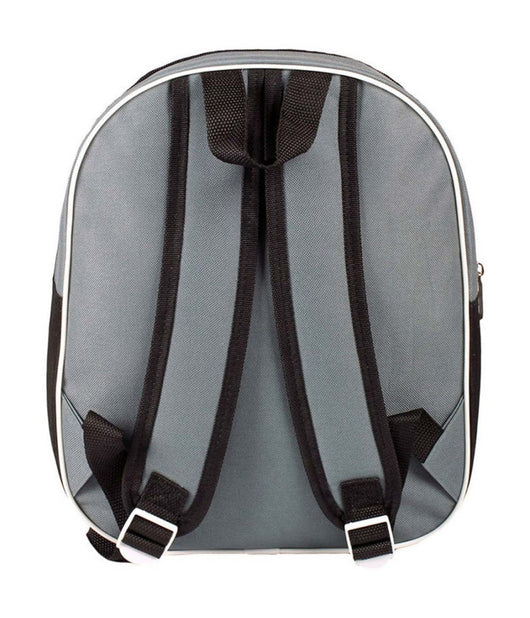 Zaino Zainetto Asilo Star Wars 3d Effetto Rilievo  25 X 10 X 31 Cm Scuola         