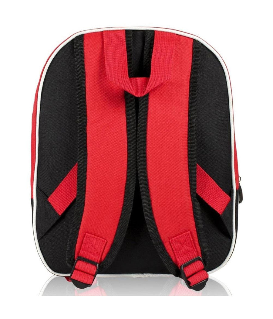 Zaino Zainetto Asilo Star Wars 3d Effetto Rilievo Edizione Scuola         