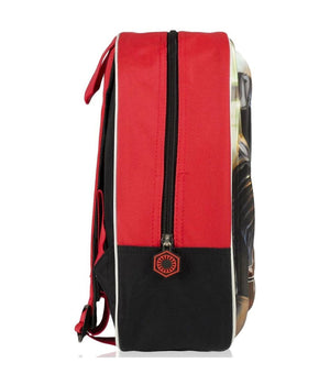 Zaino Zainetto Asilo Star Wars 3d Effetto Rilievo Edizione Scuola         