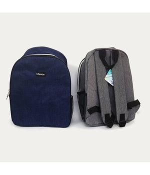 Zaino Zainetto Borsa Termica 28x14x35 Frigo Porta Pranzo Acqua Spiaggia Termico         