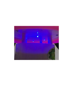 Zanzariera A Forma Di Fungo Kf-835 Con Led Per Attrarre Gli Insetti E Zanzare         