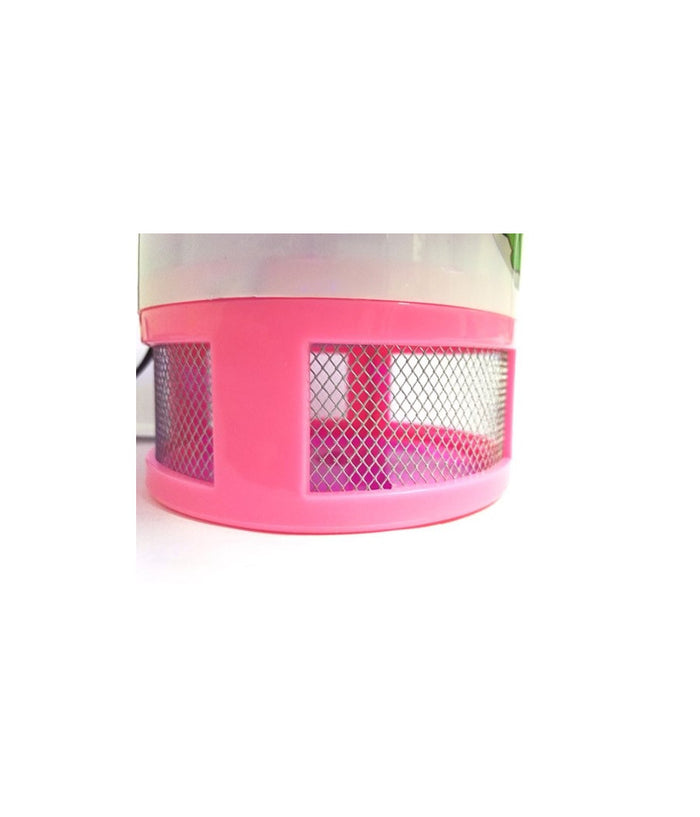 Zanzariera A Forma Di Fungo Kf-835 Con Led Per Attrarre Gli Insetti E Zanzare         