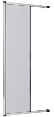 Zanzariera avvolgibile laterale cm 250 x 160 colore bianco con fissaggio ad espansione