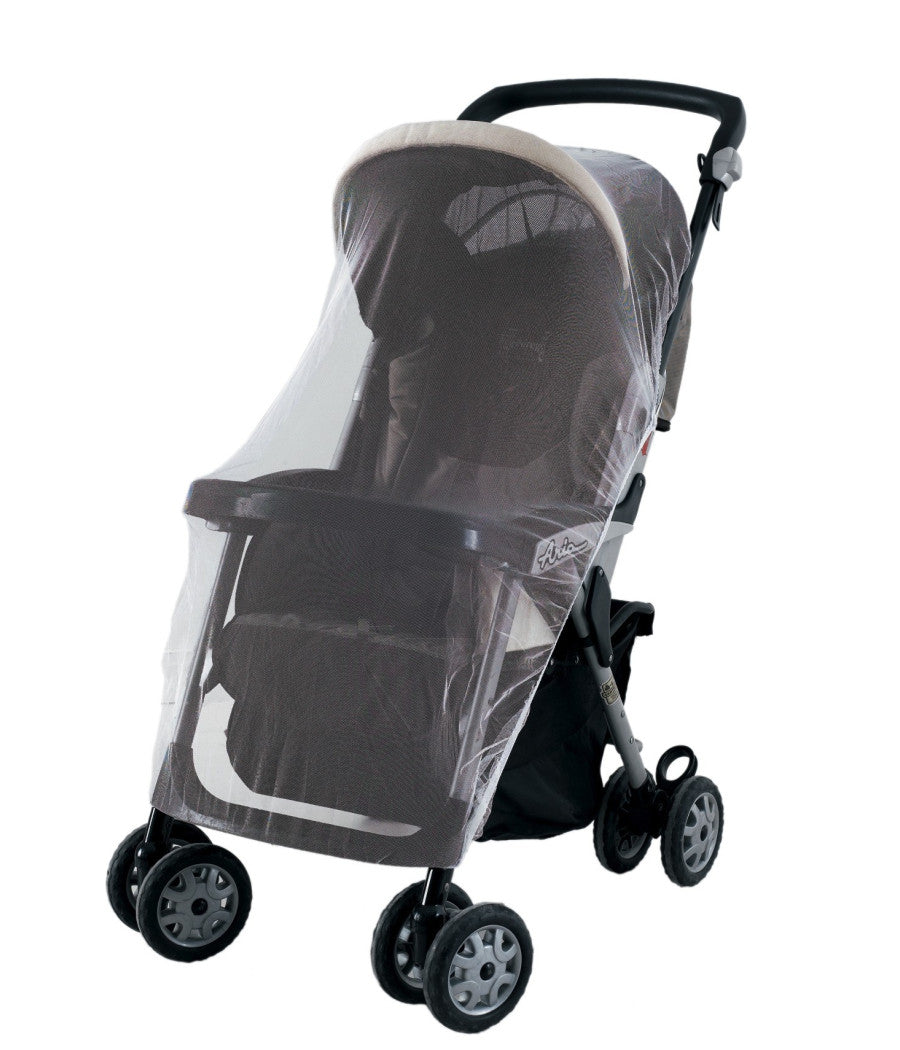 Zanzariera Copri Passeggino Seggiolino Auto Ovetto Porta Enfants Carrozzina         