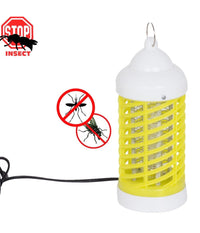 Zanzariera Elettrica Lampada Insetticida Mosca Moskito Killer 2w 9 X 21 Cm         
