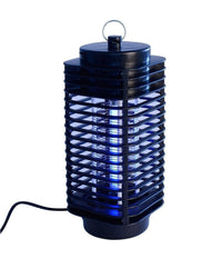 Zanzariera Elettrica Lampada Insetticida Mosca Moskito Killer 3w 12 X 26 Cm         