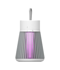 Zanzariera Elettrica Led Repellente Da Campeggio Anti Zanzare Con Filo Usb         