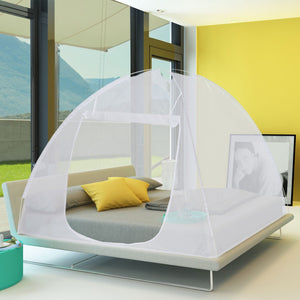 ProBache - Zanzariera pop-up 195x150 cm mobile per letto