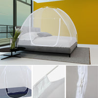 ProBache - Zanzariera pop-up 195x150 cm mobile per letto