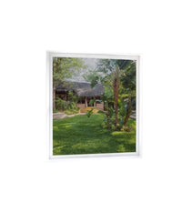 Zanzariera Universale Finestra Nera Adesiva Con Velcro 150 X 250cm Insetti 12924         