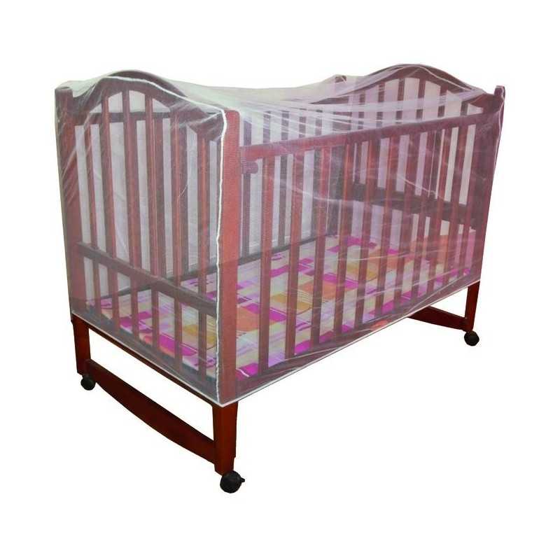 Zanzariere per Lettino Blinky Bianca 160X80X80H