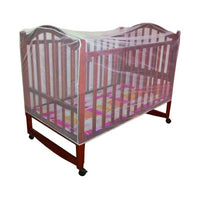 Zanzariere per Lettino Blinky Bianca 160X80X80H