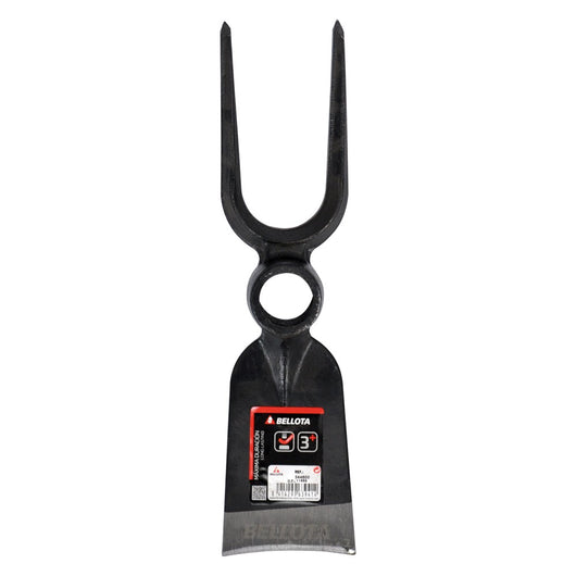 'ZAPPA BIDENTE gr.600 denti punta - manico 6030202'