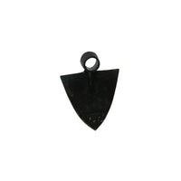 Zappa Brixo punta 22×22 cm 800 g acciaio – Art. 012