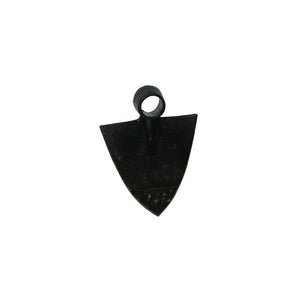 Zappa Brixo punta 22×22 cm 800 g acciaio – Art. 012