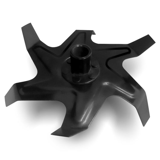 Set di 4 zappette per motozappa 52cc ricambio compatibile lame per motozappa