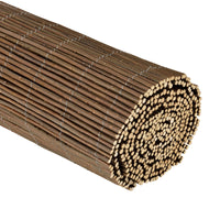 Recinzione frangivista in salice resistente 1x5 m 03_0006549