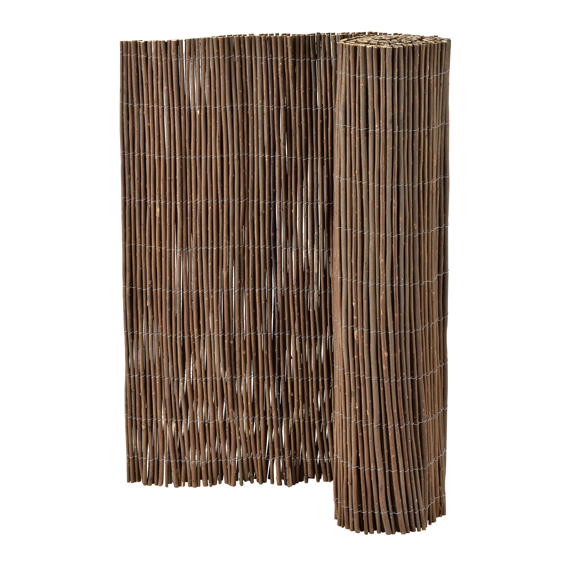 Recinzione privacy in salice resistente 2 x 5 m 03_0006550