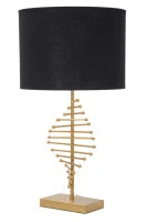 Lampada Da Tavolo Glam Sticky Cm Ø 34X65