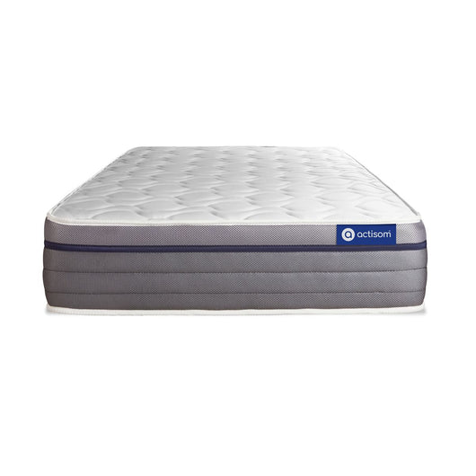 Materasso Actilatex zen 90x220cm - Spessore : 26cm - Lattice e memory foam - Bilanciato