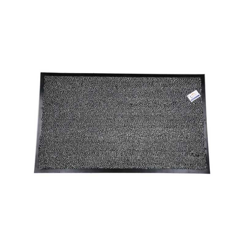 Zerbino Asciugapasso Grigio 40X 60 Ladydoc 06221