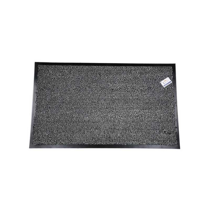 Zerbino Asciugapasso Grigio 40X 60 Ladydoc 06221