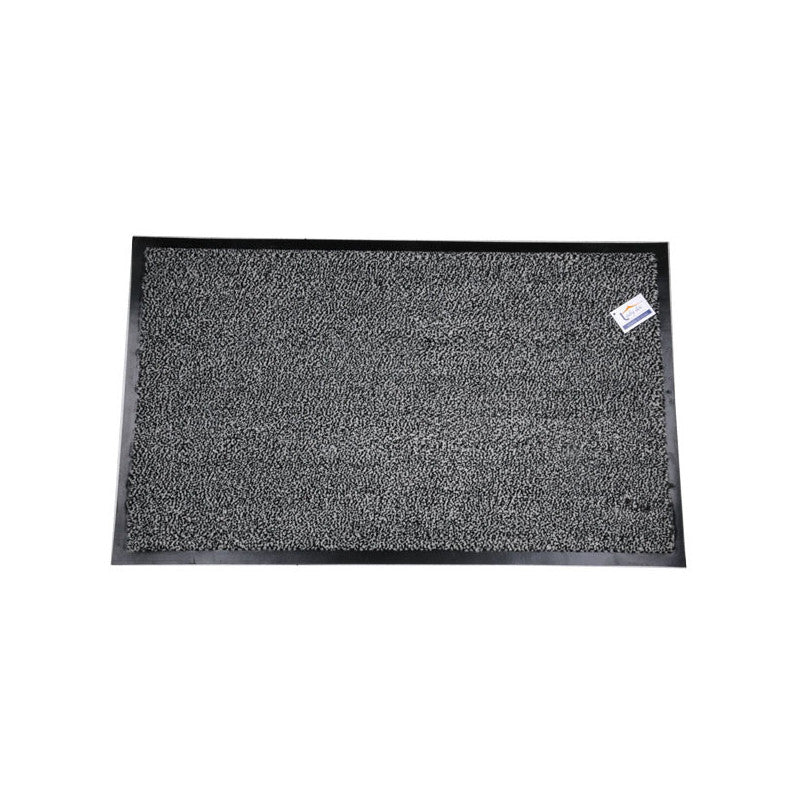 Zerbino Asciugapasso Grigio Cm 90X120 Xtra 06224