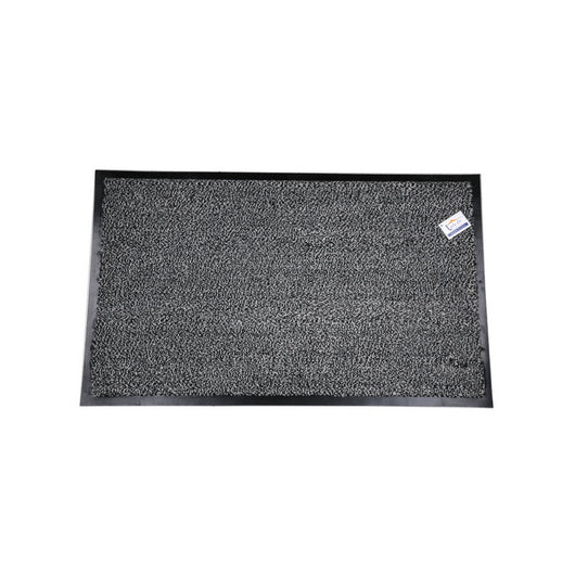 Zerbino Asciugapasso Grigio Cm 90X120 Xtra 06224